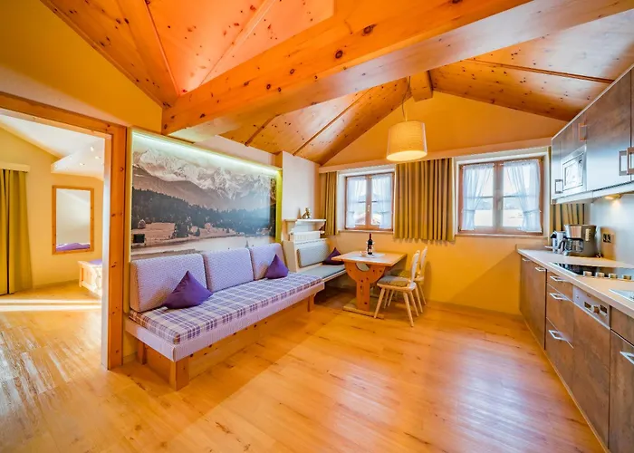 Ferienwohnung Ferienglueck