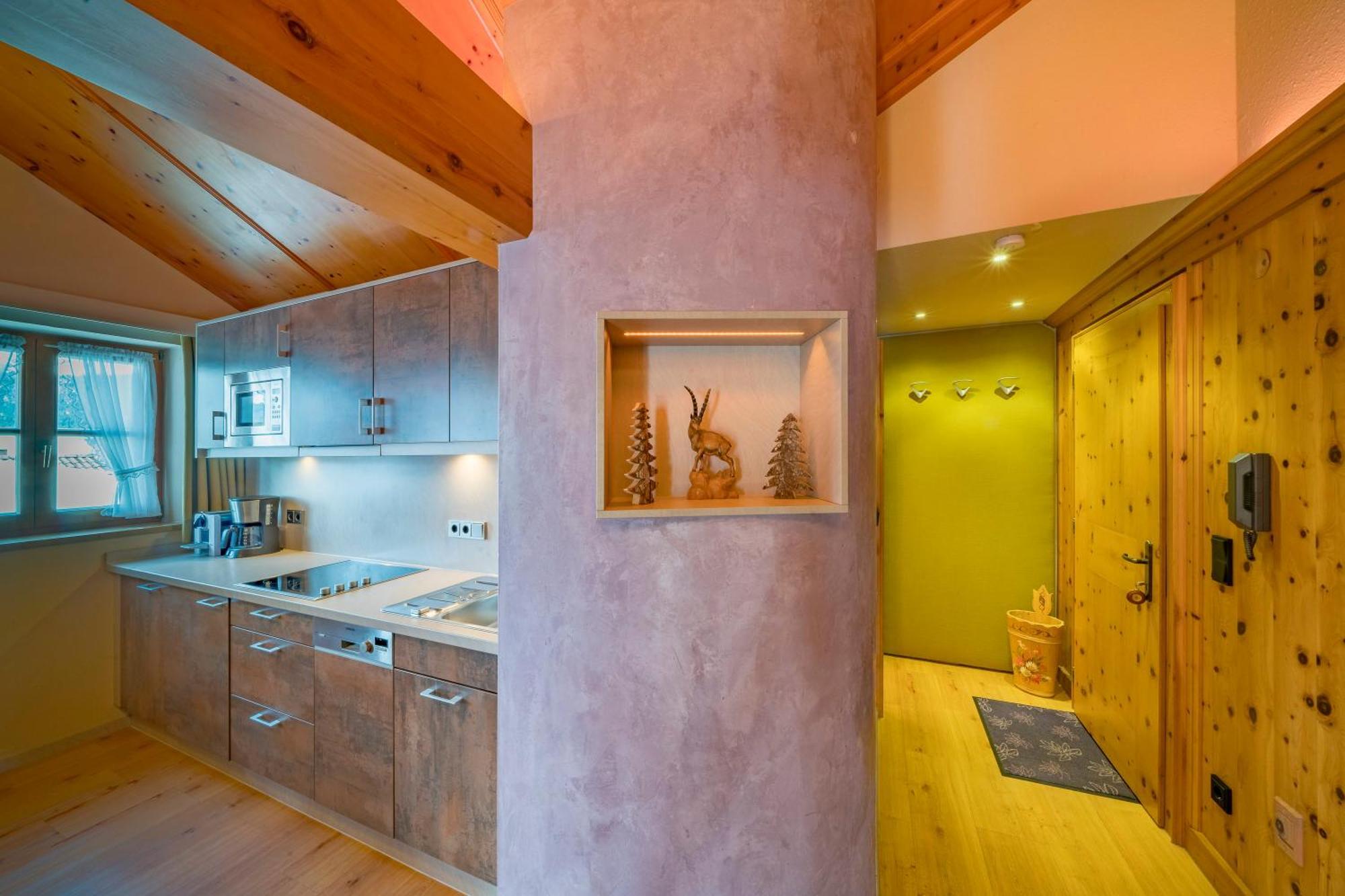 Apartament Ferienglueck Krün