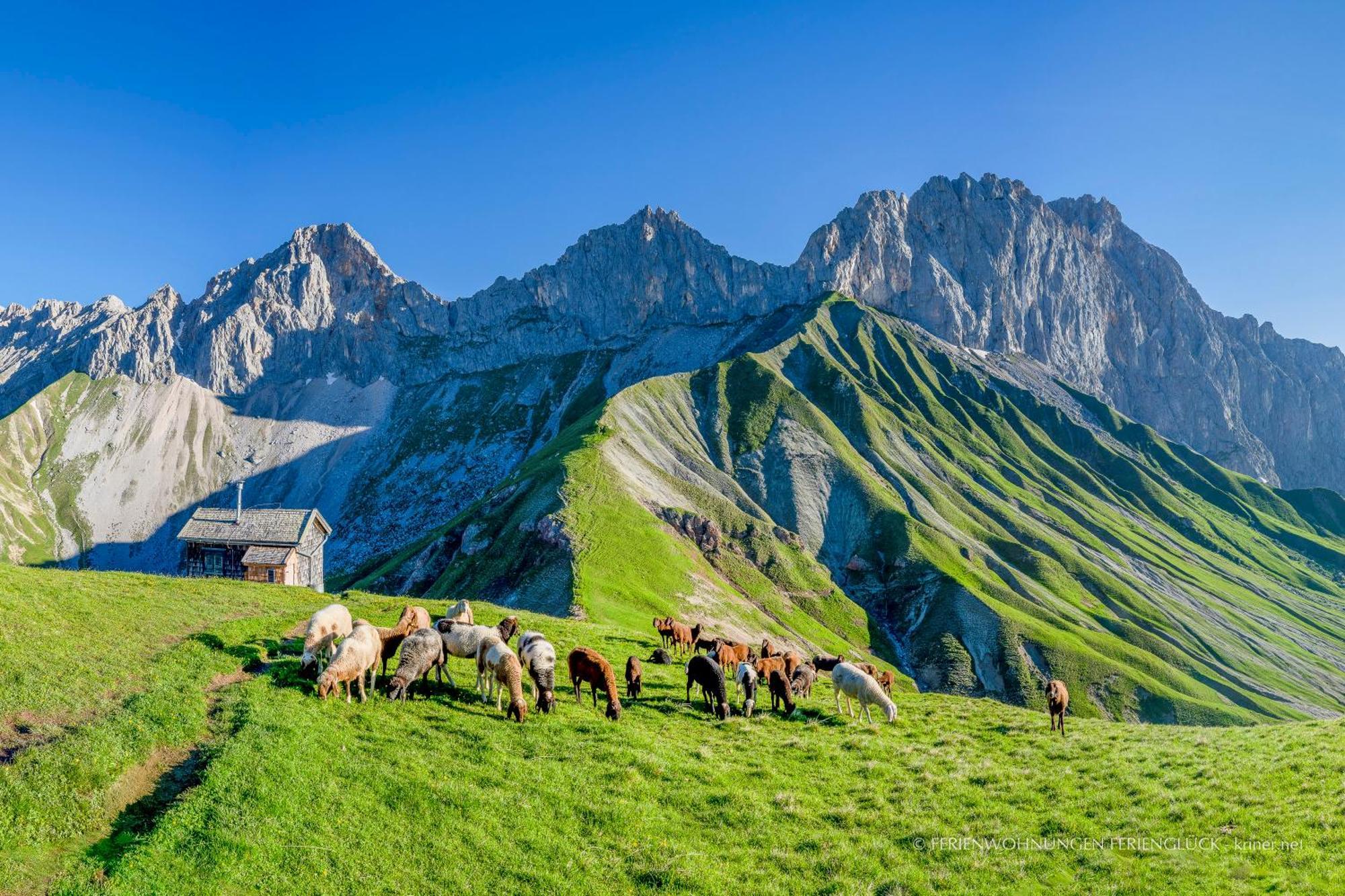 Ferienglueck Krün