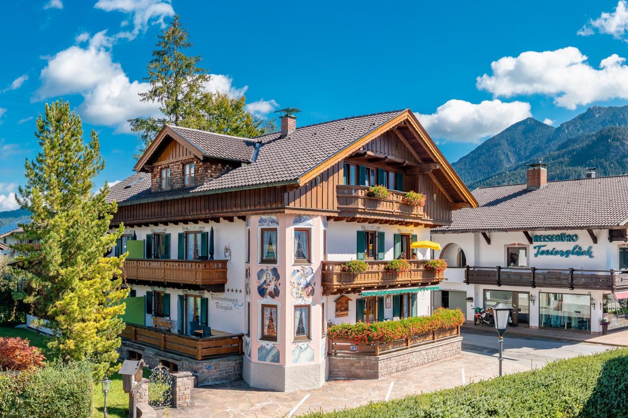 Ferienglueck Krün