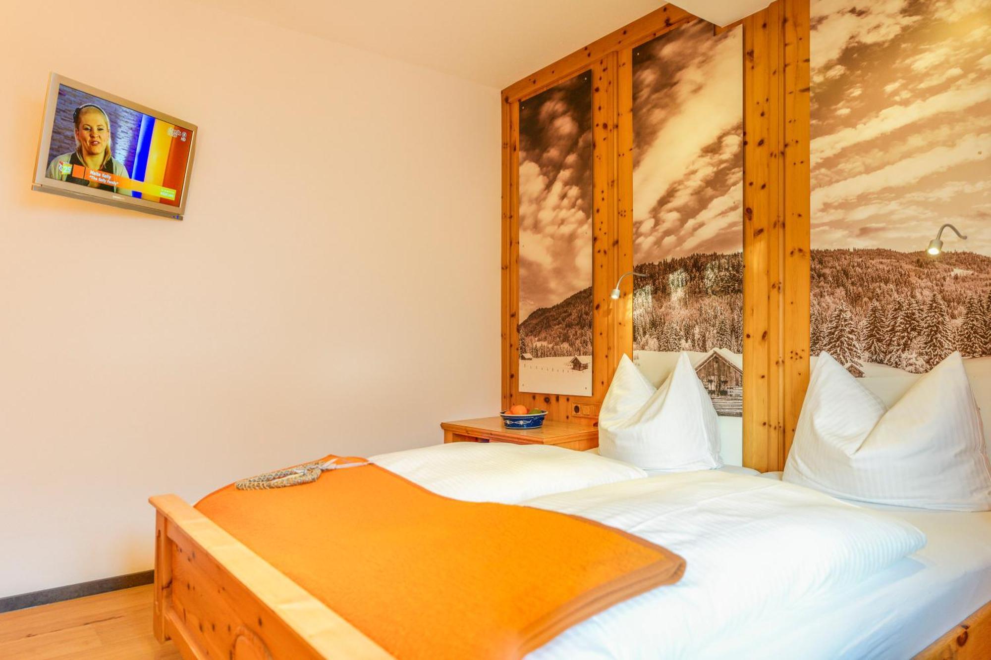 Ferienglueck Apartament *