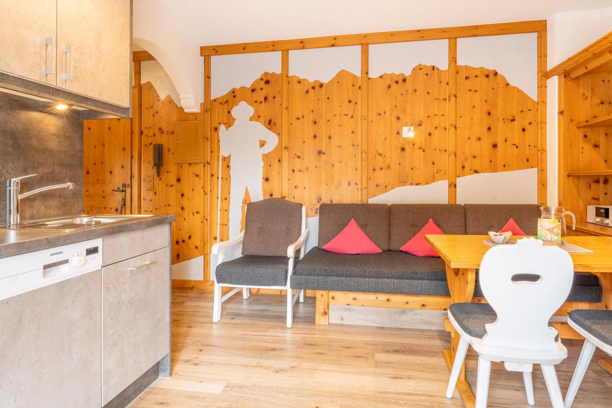 Ferienglueck Apartament