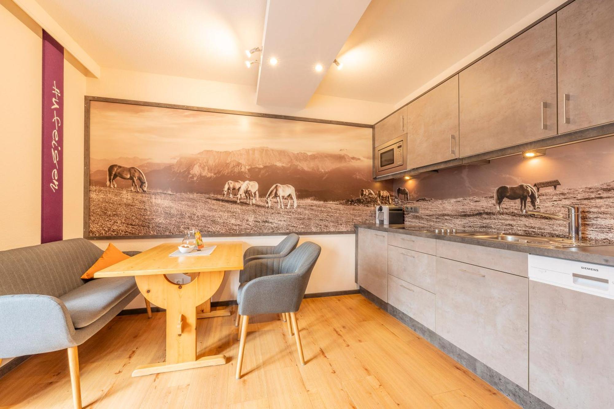 Apartament Ferienglueck *