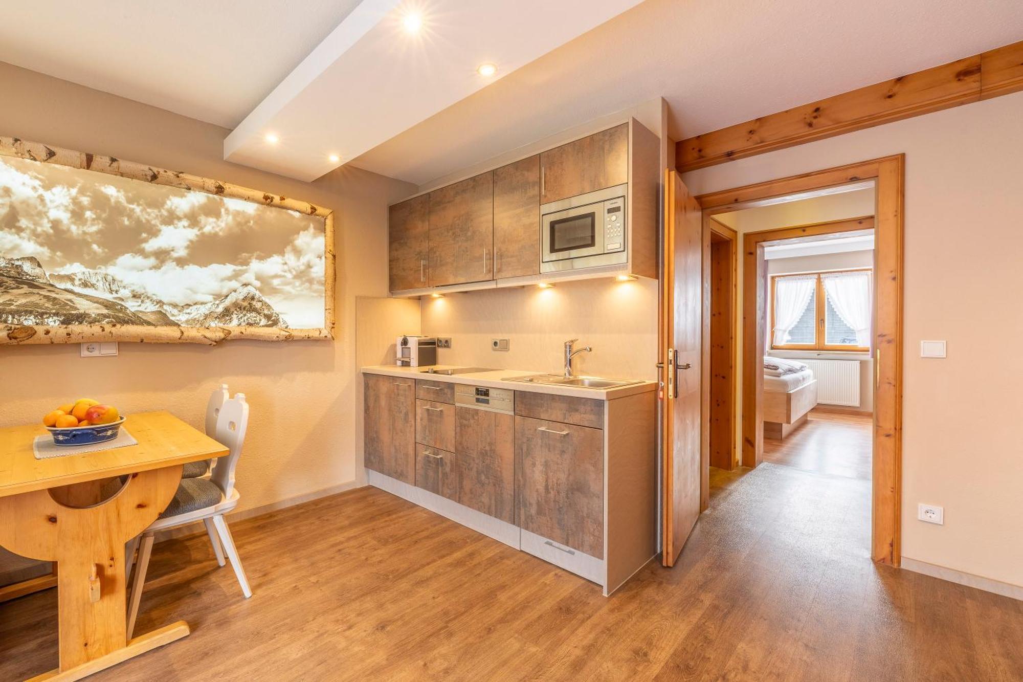 Ferienglueck Apartament