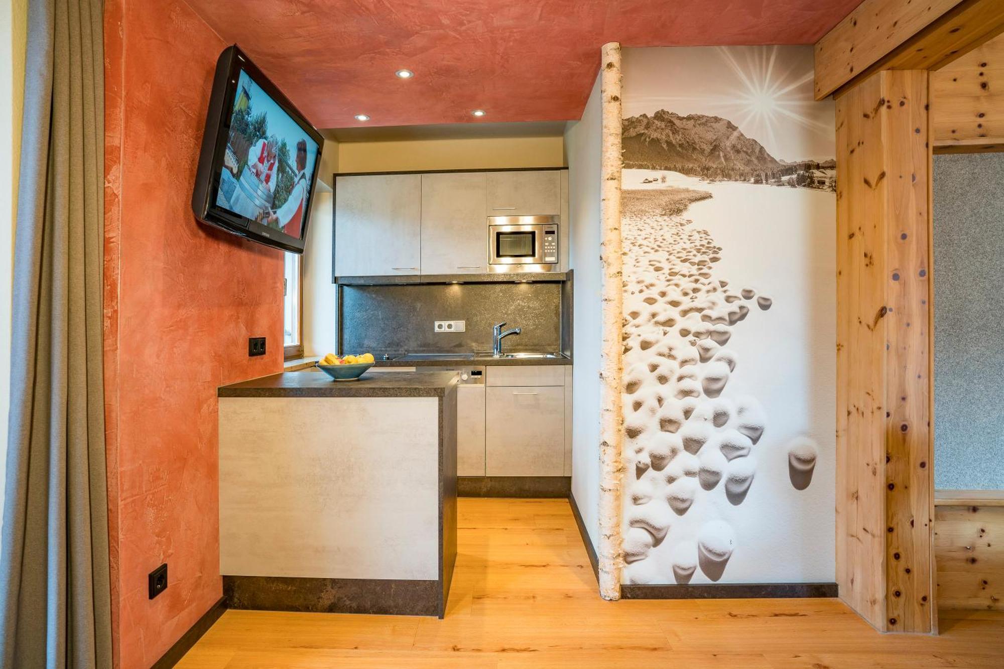 Ferienglueck Apartament *