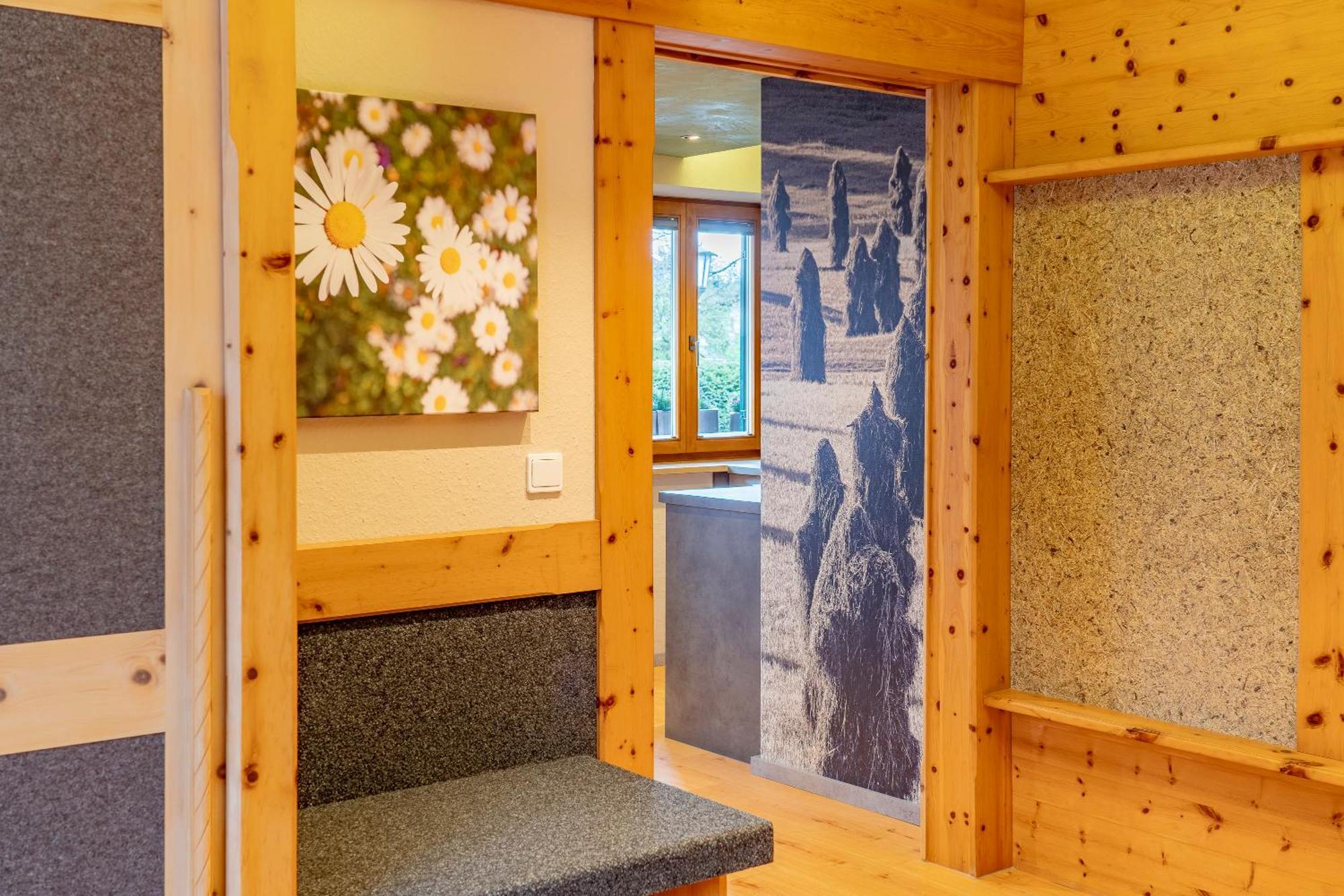 Ferienglueck Apartament Krün