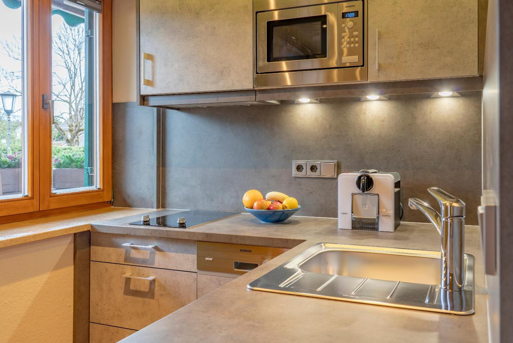 Apartament Ferienglueck *