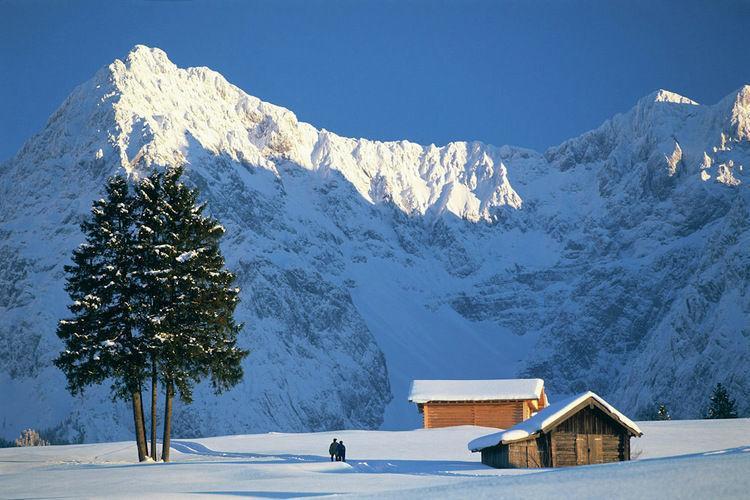 Ferienglueck Krün