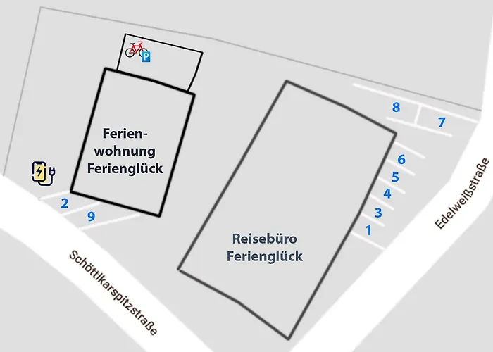 Ferienwohnung Ferienglueck