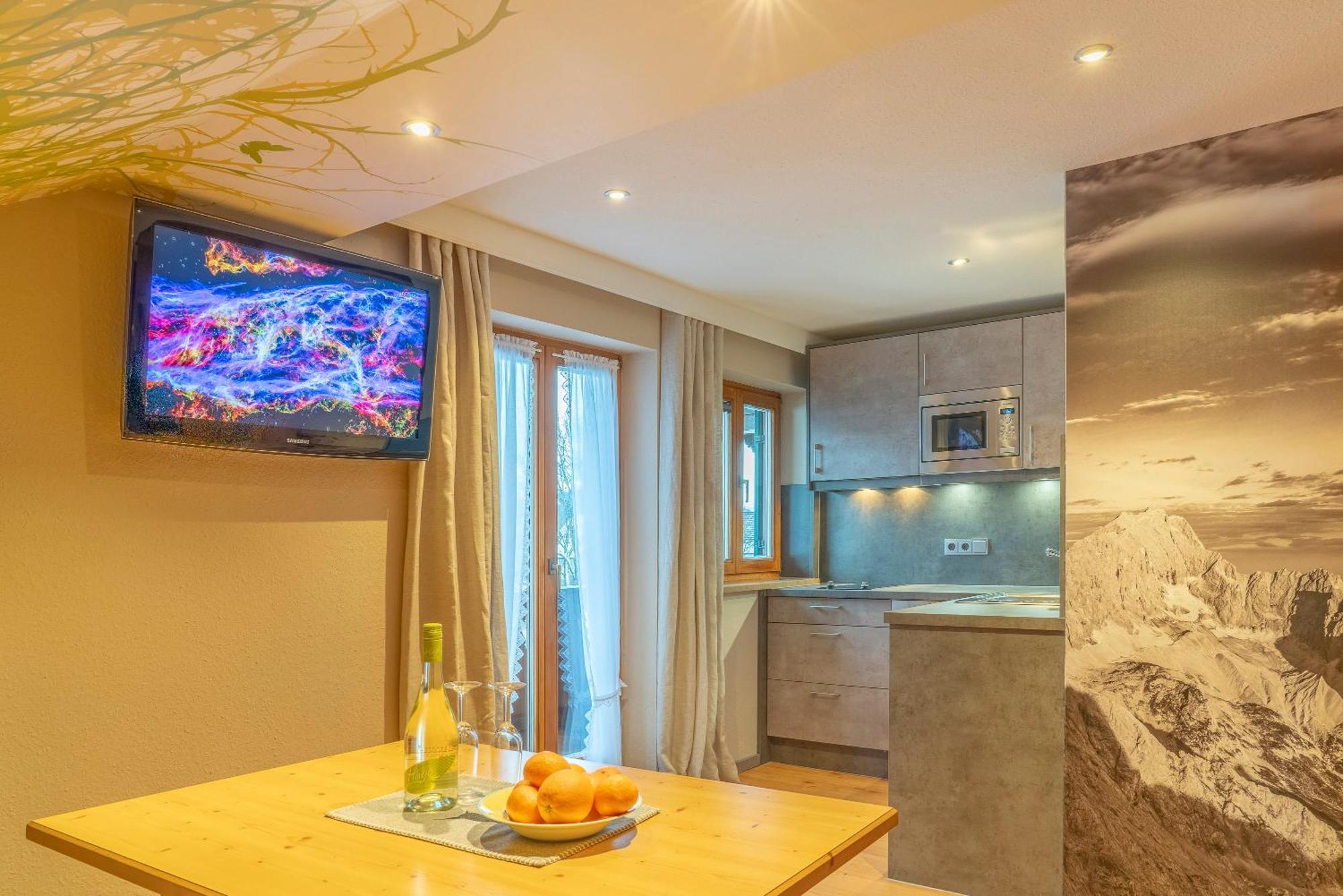 Ferienglueck Апартаменты Крун