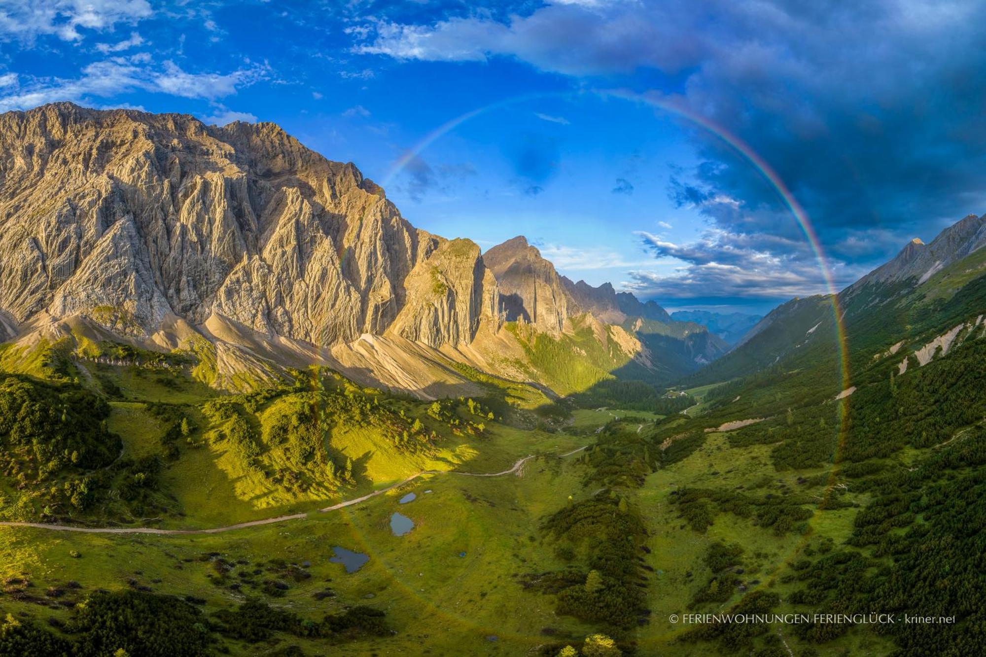 Ferienglueck * Крун