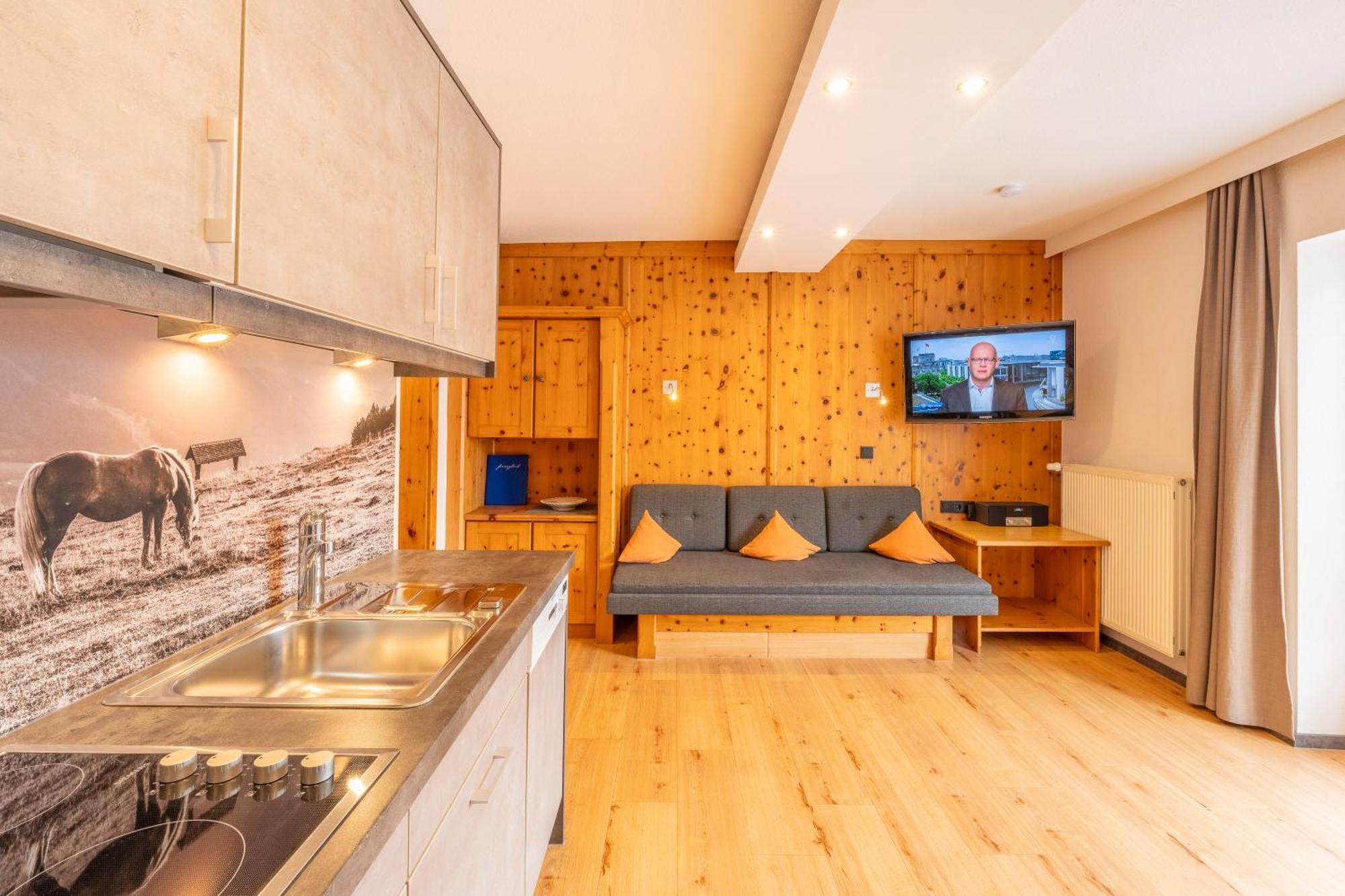 Feriengluck Apartment *